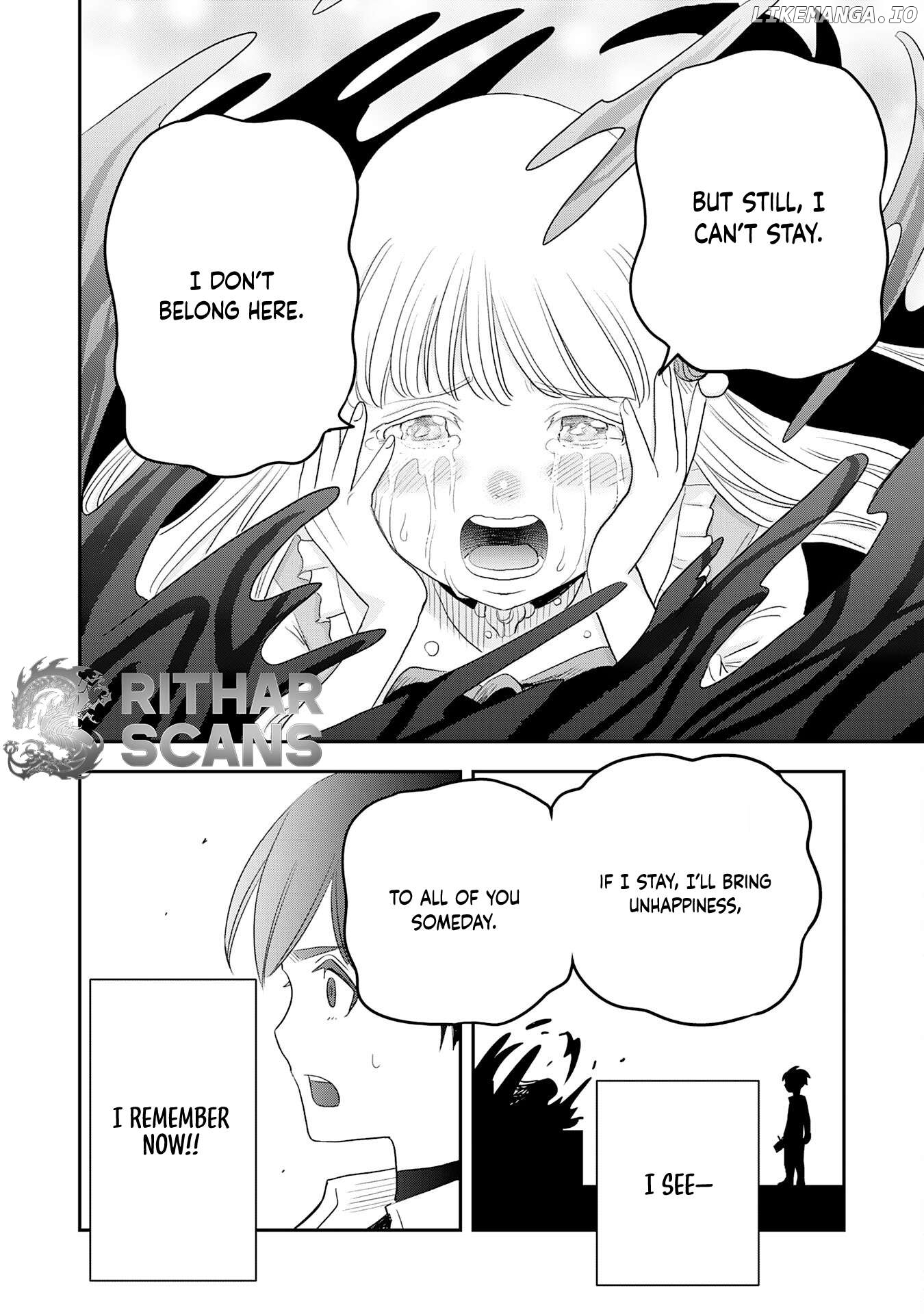 Mahou ga Tsukaenai Mob Chara ni Tensei Shita Kedo Chapter 2 - page 22