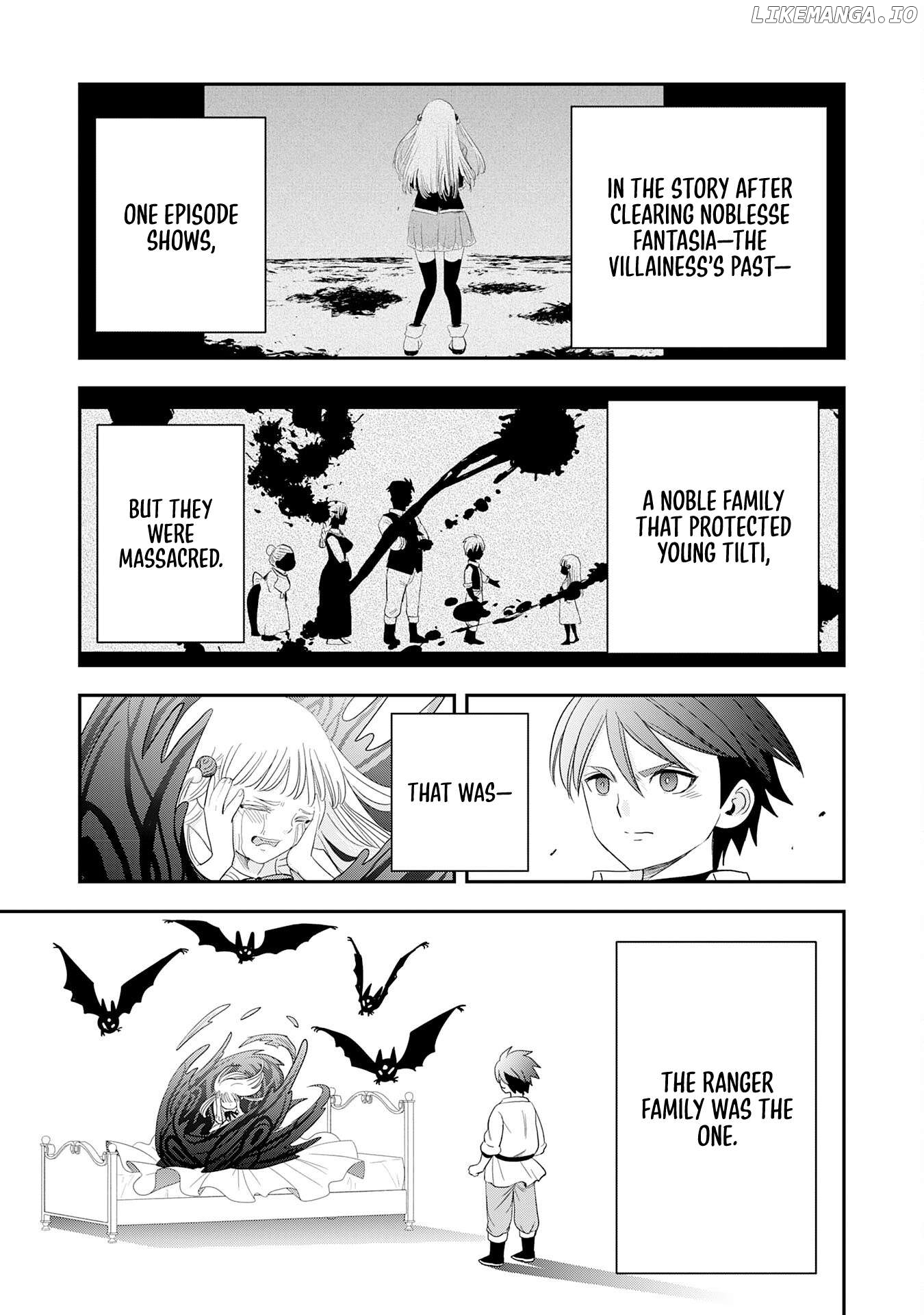 Mahou ga Tsukaenai Mob Chara ni Tensei Shita Kedo Chapter 2 - page 23
