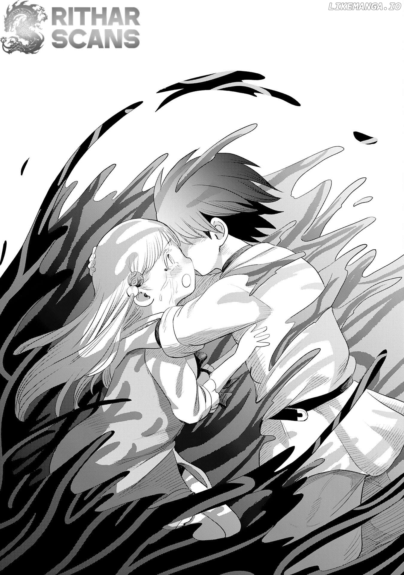 Mahou ga Tsukaenai Mob Chara ni Tensei Shita Kedo Chapter 2 - page 25