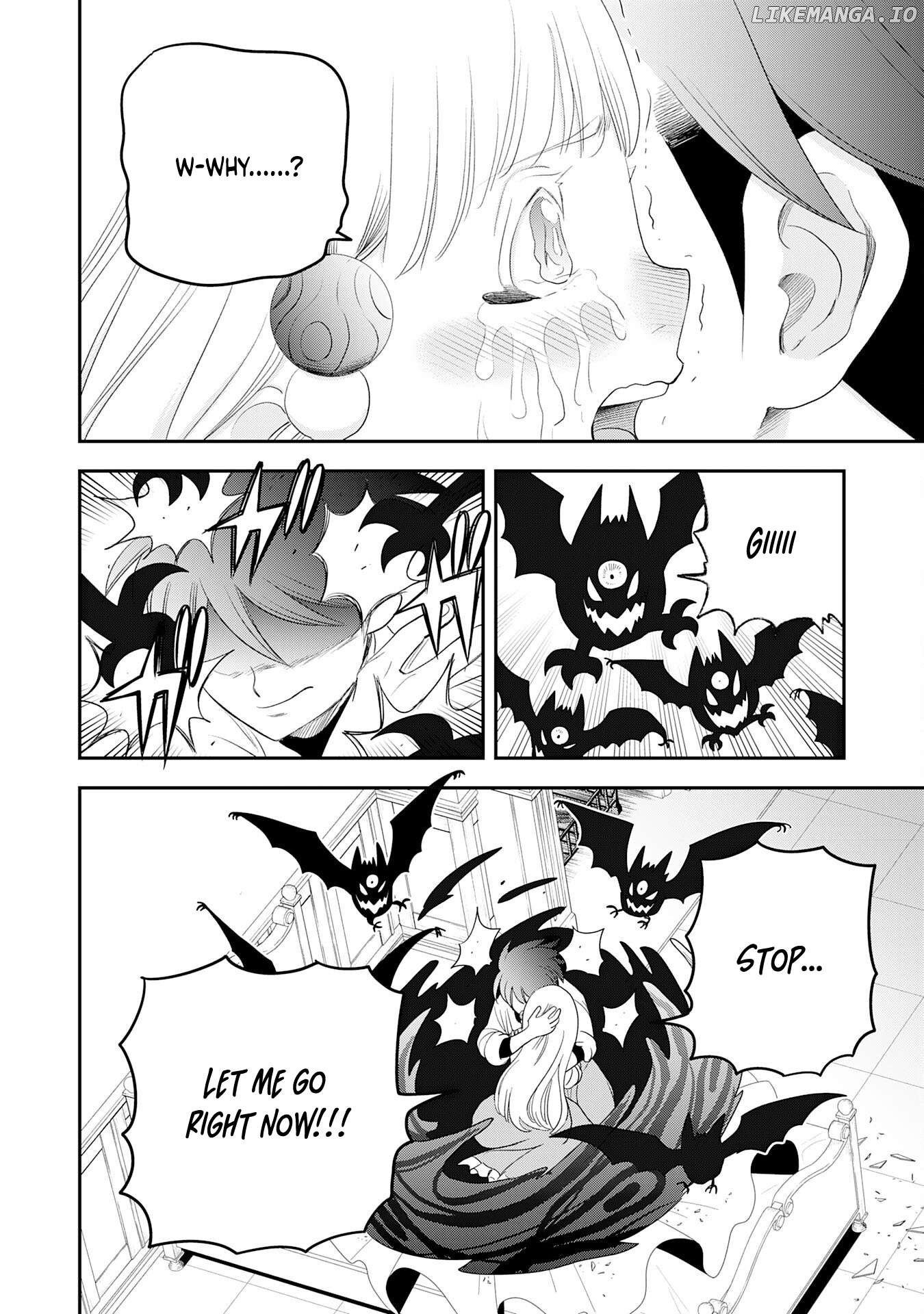 Mahou ga Tsukaenai Mob Chara ni Tensei Shita Kedo Chapter 2 - page 26