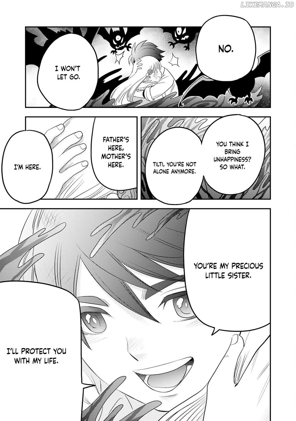 Mahou ga Tsukaenai Mob Chara ni Tensei Shita Kedo Chapter 2 - page 27