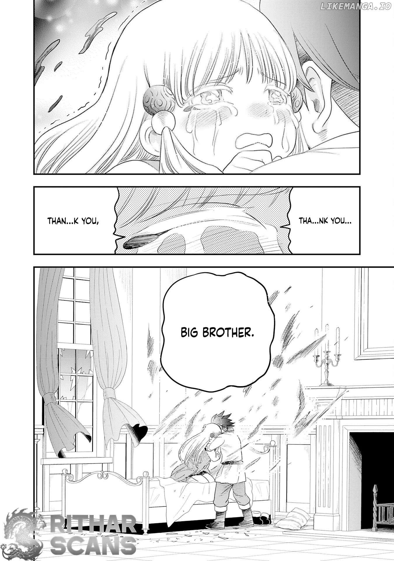 Mahou ga Tsukaenai Mob Chara ni Tensei Shita Kedo Chapter 2 - page 28