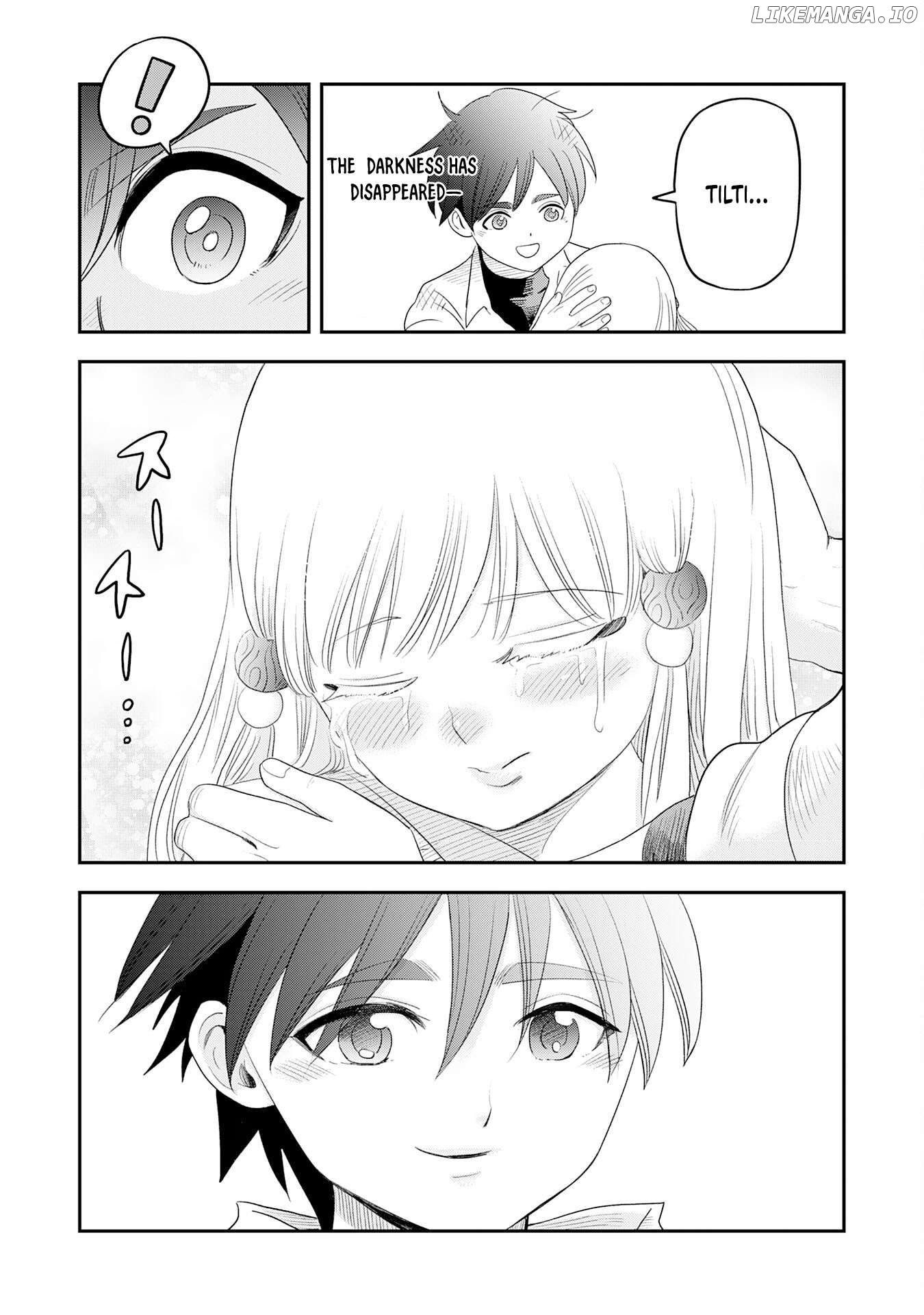 Mahou ga Tsukaenai Mob Chara ni Tensei Shita Kedo Chapter 2 - page 29