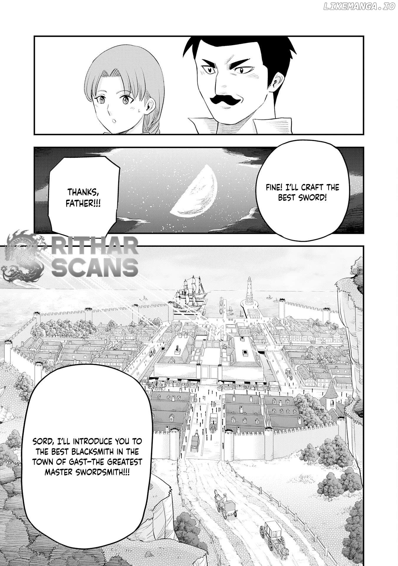 Mahou ga Tsukaenai Mob Chara ni Tensei Shita Kedo Chapter 2 - page 31