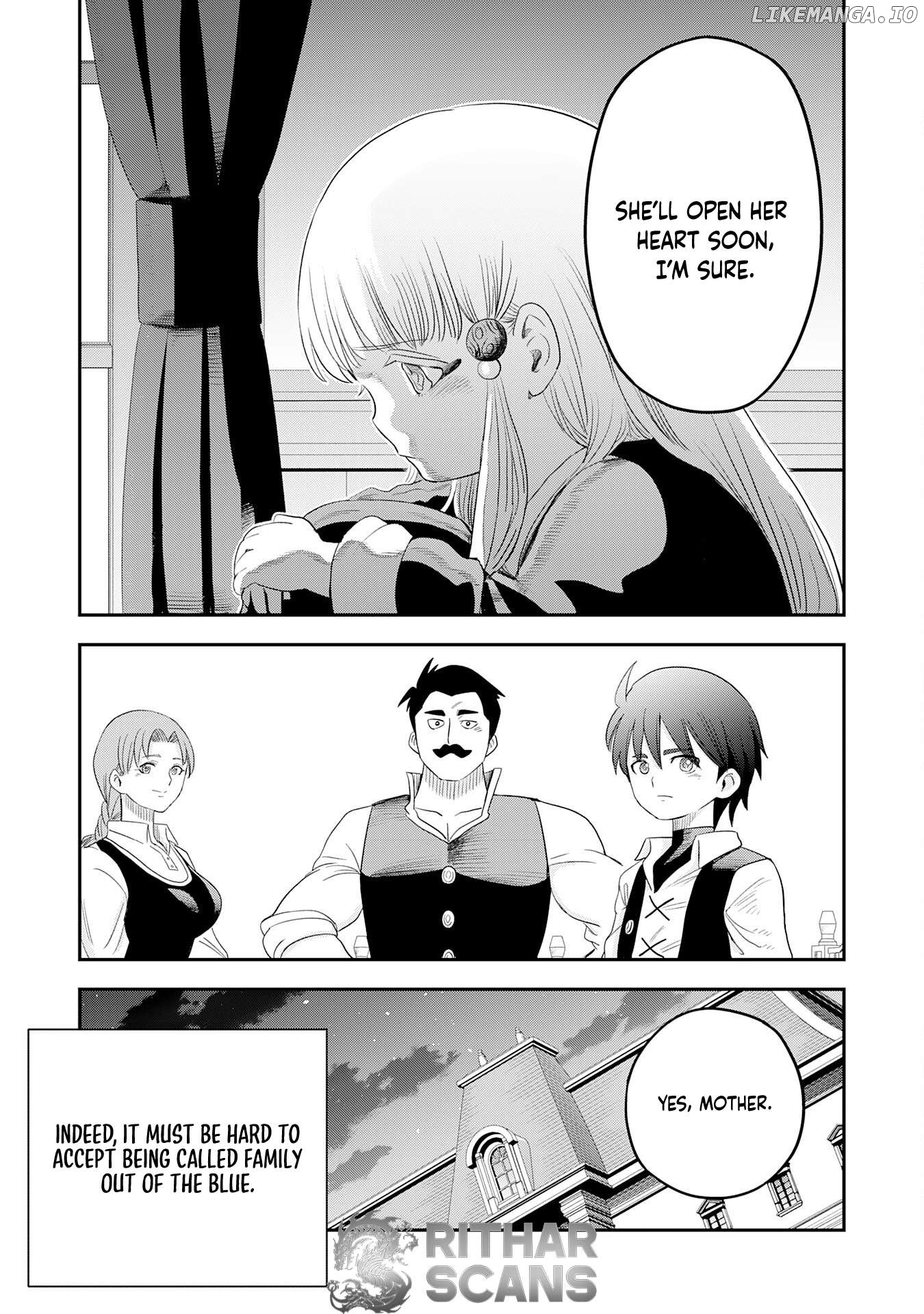 Mahou ga Tsukaenai Mob Chara ni Tensei Shita Kedo Chapter 2 - page 7