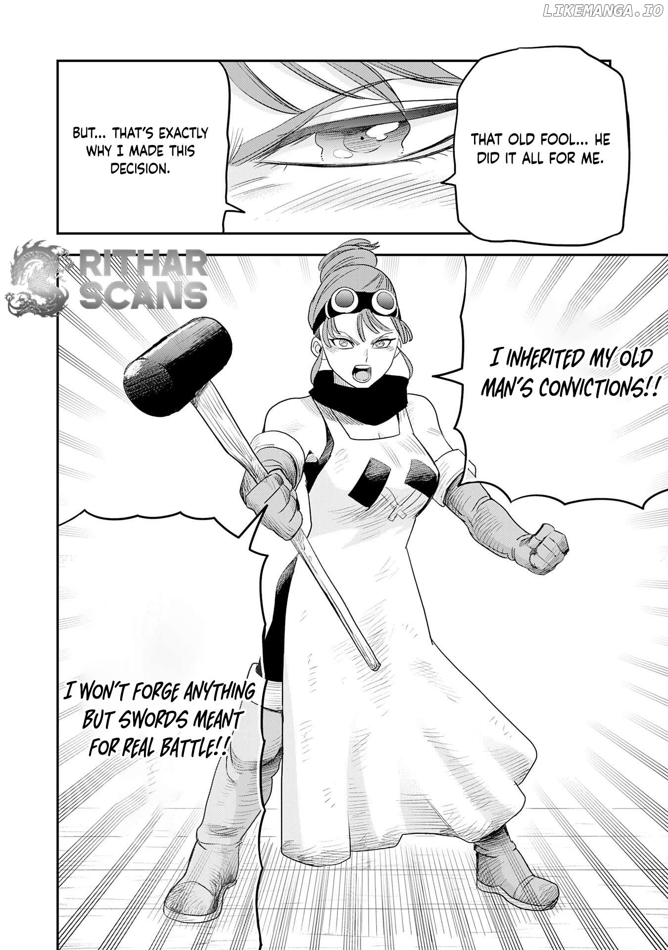 Mahou ga Tsukaenai Mob Chara ni Tensei Shita Kedo Chapter 3 - page 16