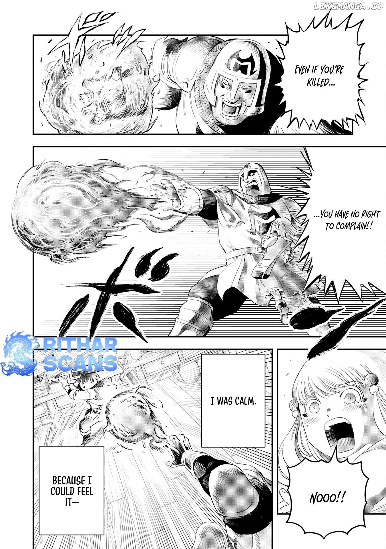 Mahou ga Tsukaenai Mob Chara ni Tensei Shita Kedo Chapter 3 - page 22