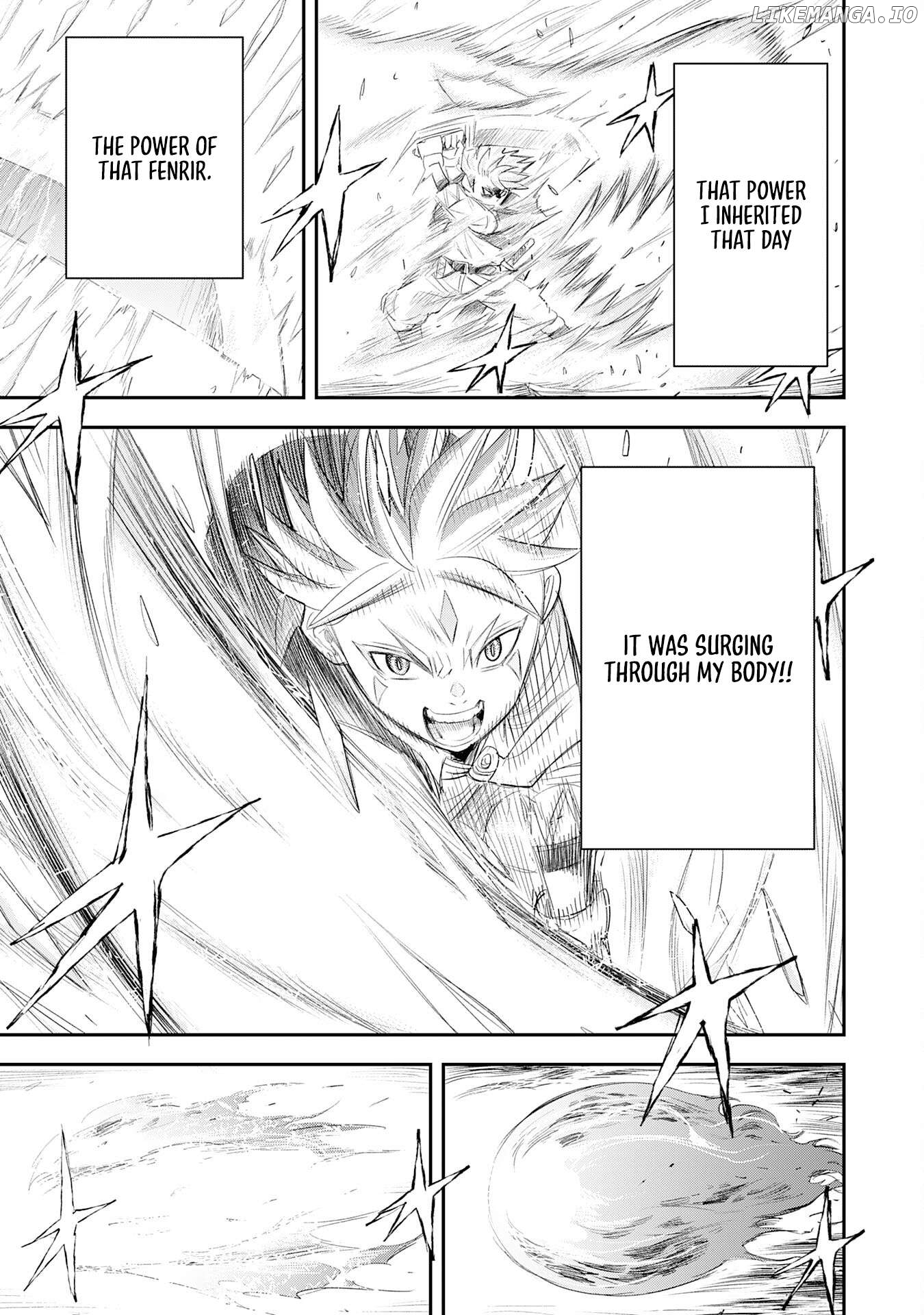 Mahou ga Tsukaenai Mob Chara ni Tensei Shita Kedo Chapter 3 - page 23