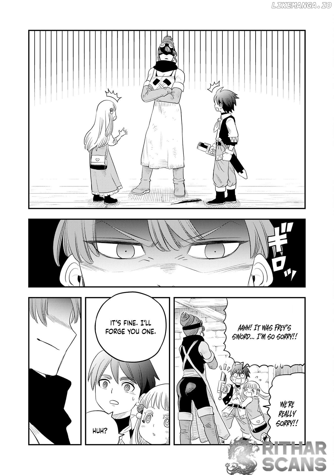 Mahou ga Tsukaenai Mob Chara ni Tensei Shita Kedo Chapter 3 - page 28