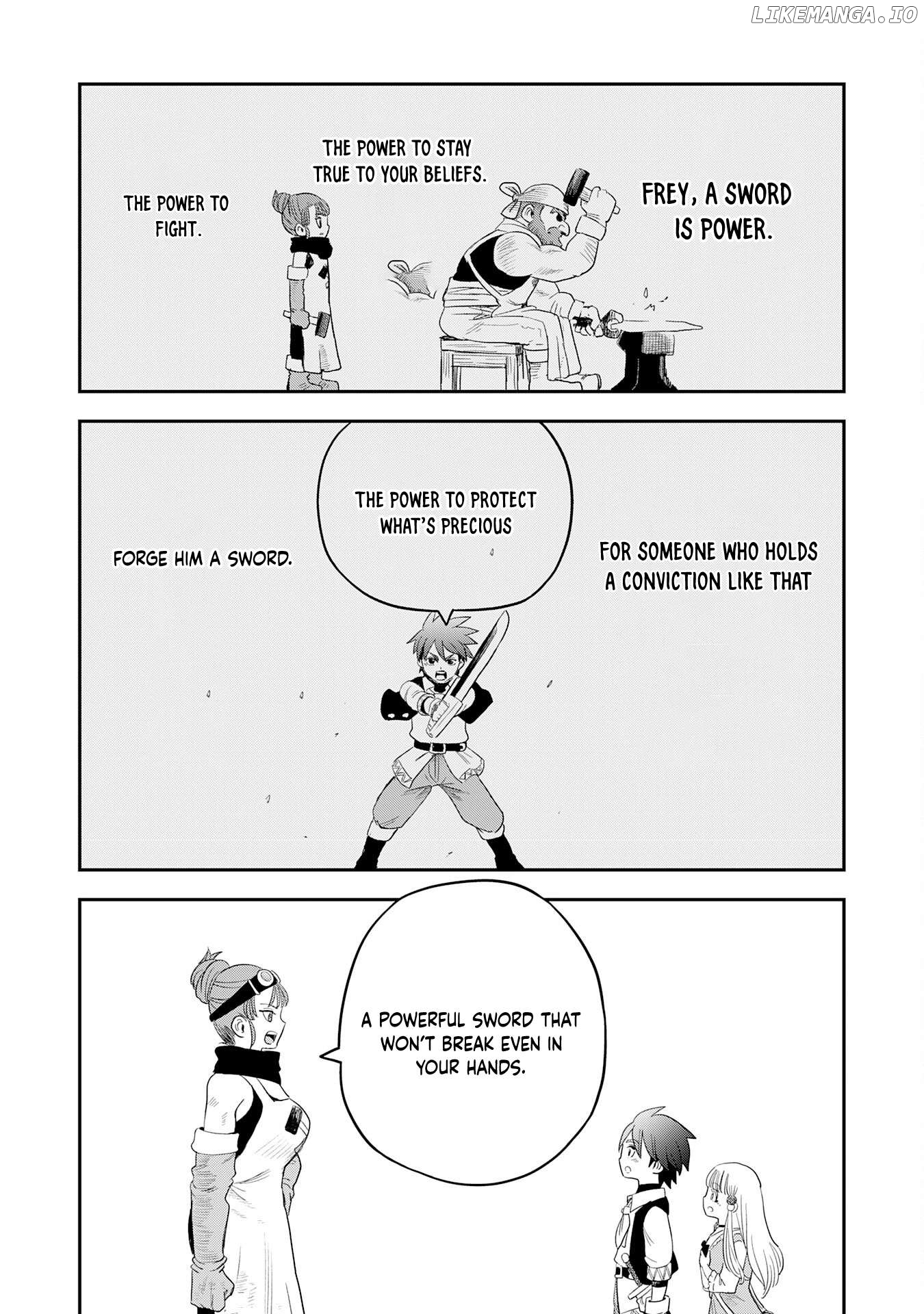 Mahou ga Tsukaenai Mob Chara ni Tensei Shita Kedo Chapter 3 - page 29