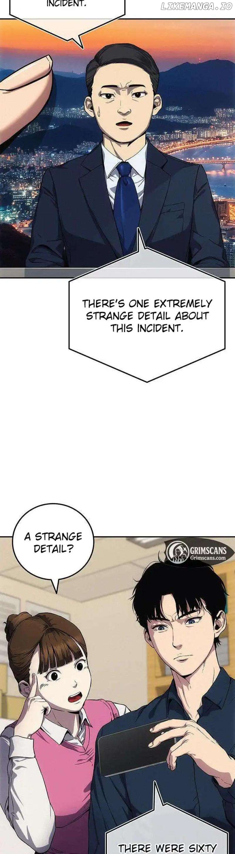 Let Me Know Your Price Chapter 4 - page 32