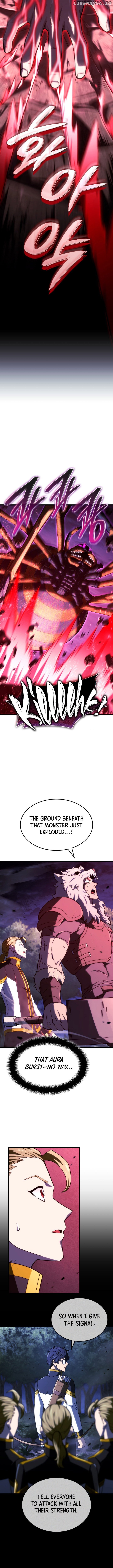 Revenge of the Baskerville Bloodhound Chapter 120 - page 11