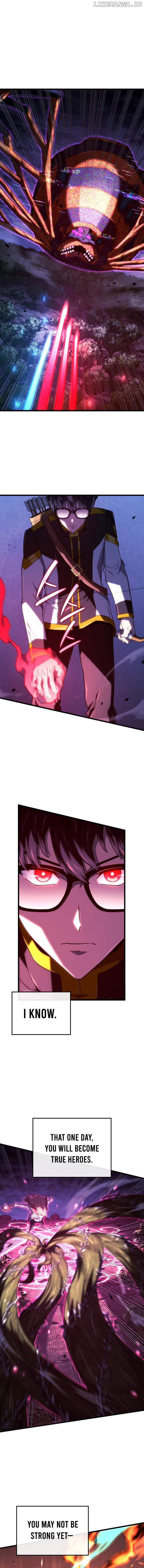 Revenge of the Baskerville Bloodhound Chapter 120 - page 13