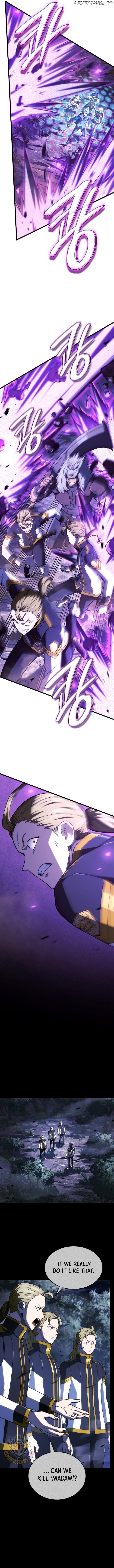 Revenge of the Baskerville Bloodhound Chapter 120 - page 8