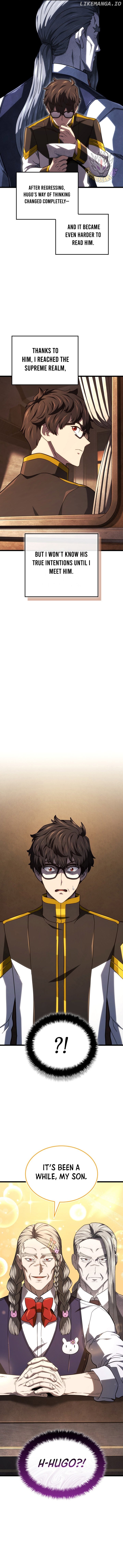 Revenge of the Baskerville Bloodhound Chapter 121 - page 13