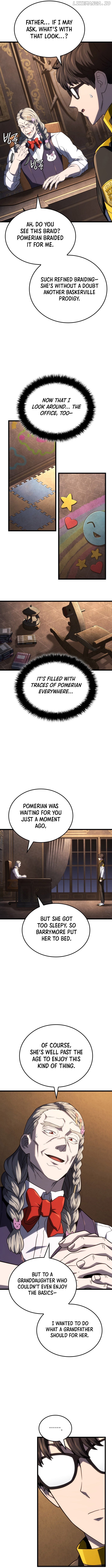 Revenge of the Baskerville Bloodhound Chapter 121 - page 14