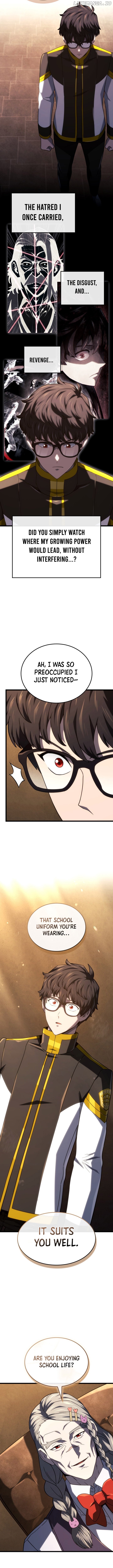 Revenge of the Baskerville Bloodhound Chapter 121 - page 16