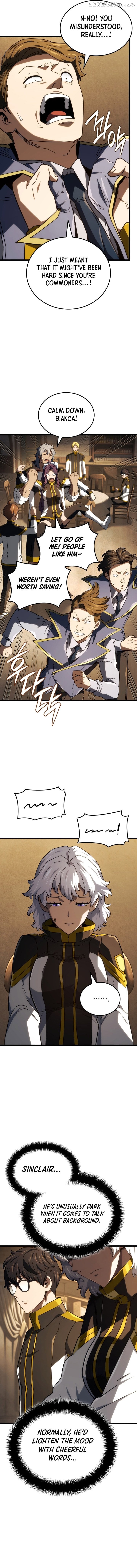 Revenge of the Baskerville Bloodhound Chapter 121 - page 8