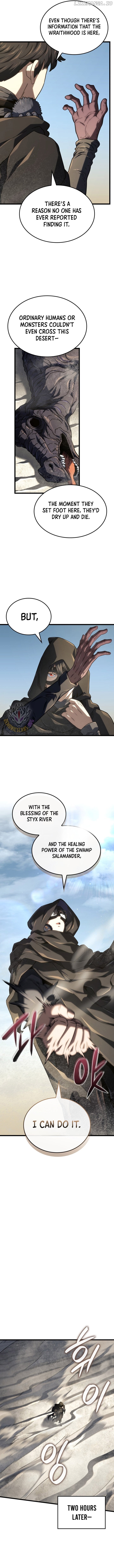 Revenge of the Baskerville Bloodhound Chapter 122 - page 11