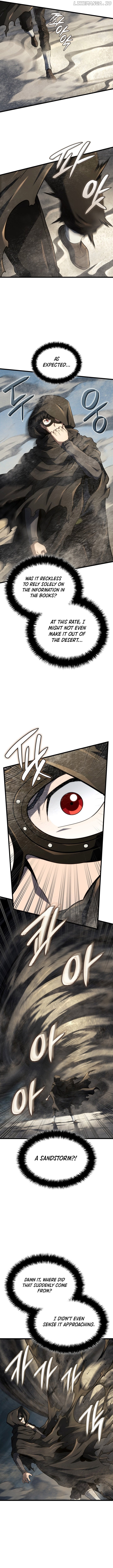 Revenge of the Baskerville Bloodhound Chapter 122 - page 12