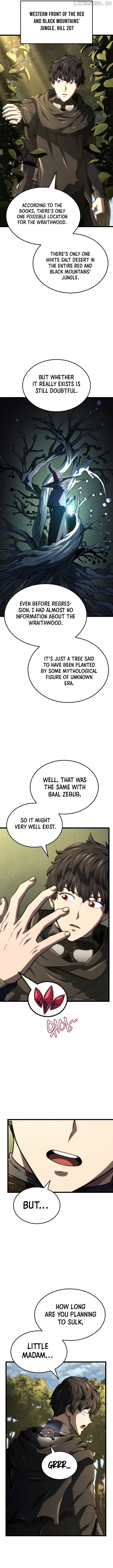 Revenge of the Baskerville Bloodhound Chapter 122 - page 8