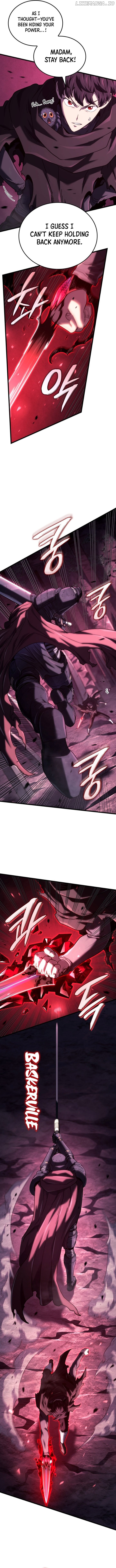 Revenge of the Baskerville Bloodhound Chapter 123 - page 12