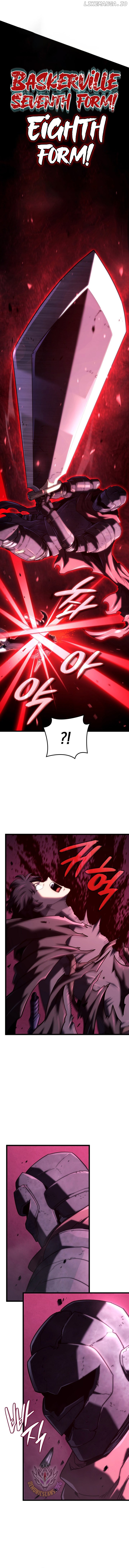 Revenge of the Baskerville Bloodhound Chapter 123 - page 13