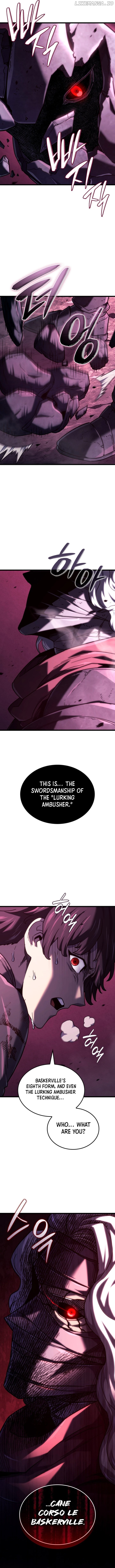 Revenge of the Baskerville Bloodhound Chapter 123 - page 14