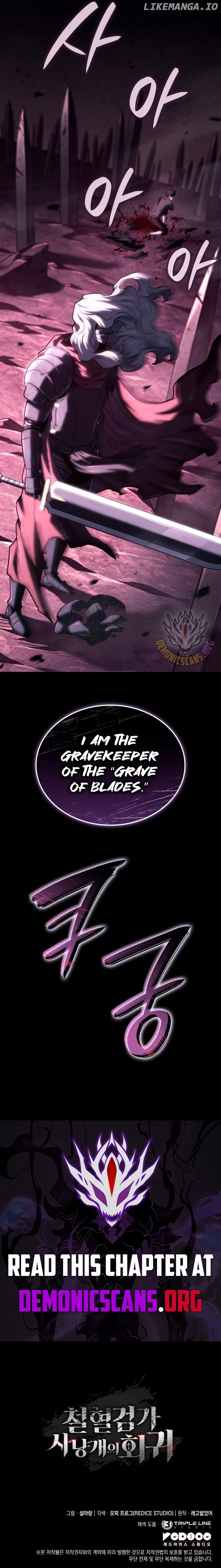 Revenge of the Baskerville Bloodhound Chapter 123 - page 15