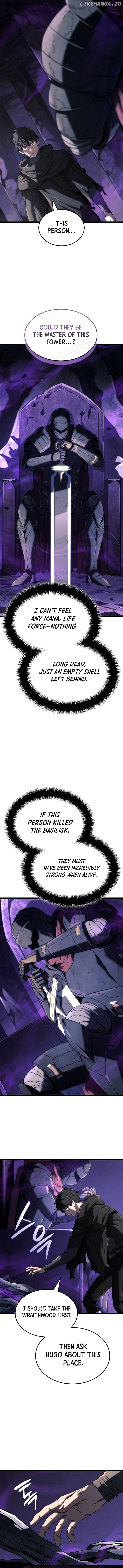 Revenge of the Baskerville Bloodhound Chapter 123 - page 6
