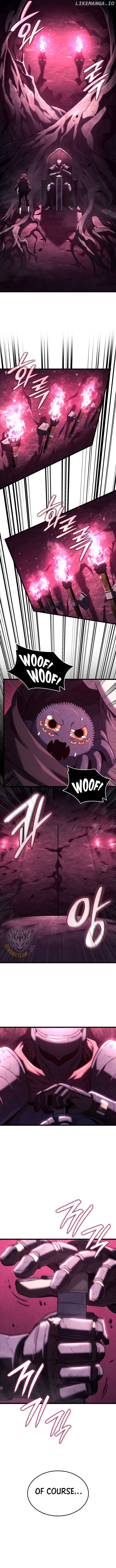 Revenge of the Baskerville Bloodhound Chapter 123 - page 7