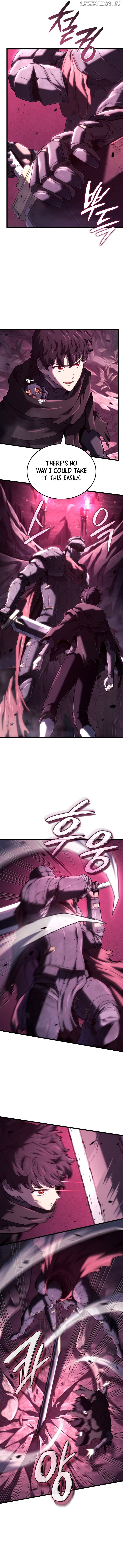 Revenge of the Baskerville Bloodhound Chapter 123 - page 8
