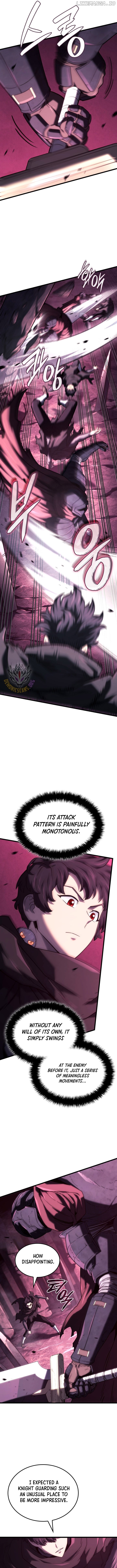 Revenge of the Baskerville Bloodhound Chapter 123 - page 9