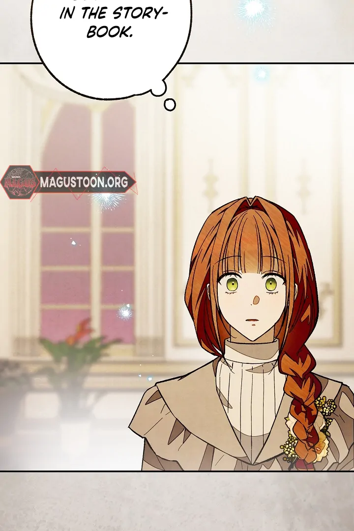 Welcome to the Rose Mansion Chapter 7 - page 15