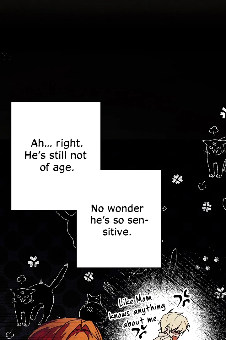 Welcome to the Rose Mansion Chapter 7 - page 29