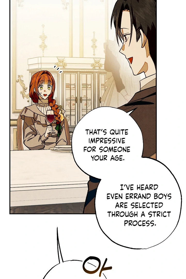 Welcome to the Rose Mansion Chapter 7 - page 43