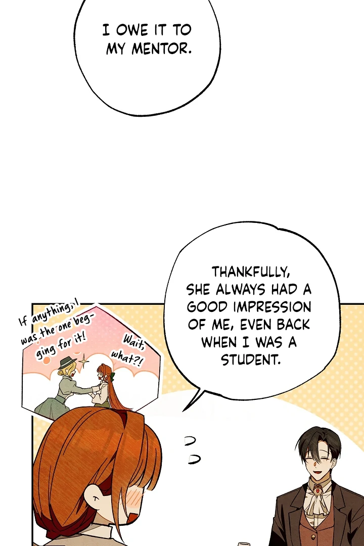 Welcome to the Rose Mansion Chapter 7 - page 44