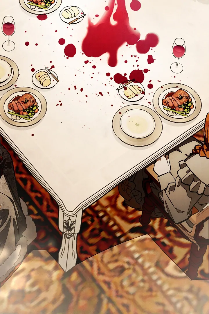 Welcome to the Rose Mansion Chapter 7 - page 69