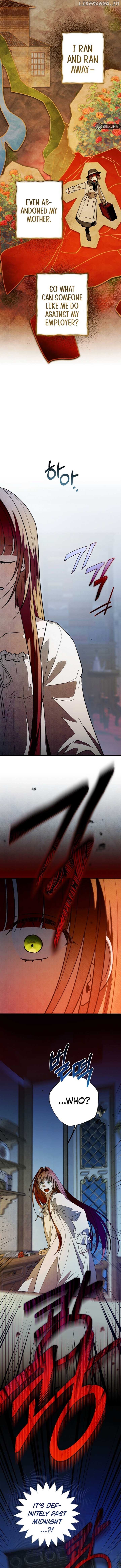 Welcome to the Rose Mansion Chapter 12 - page 5