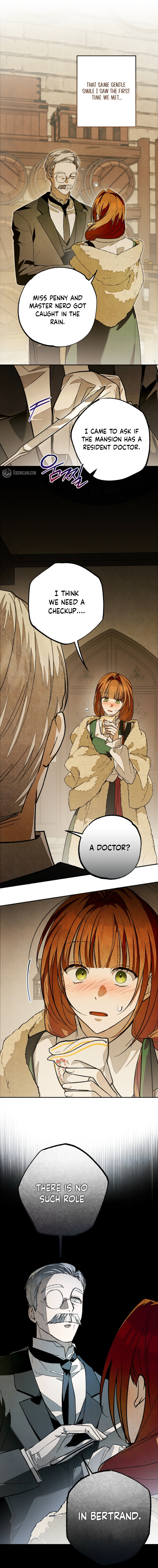 Welcome to the Rose Mansion Chapter 13 - page 11