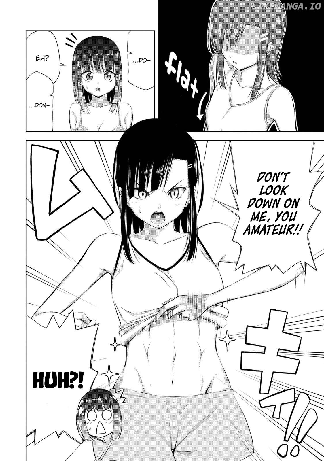 Iwa kakeru! -Climbing Girls- Chapter 6.1 - page 3