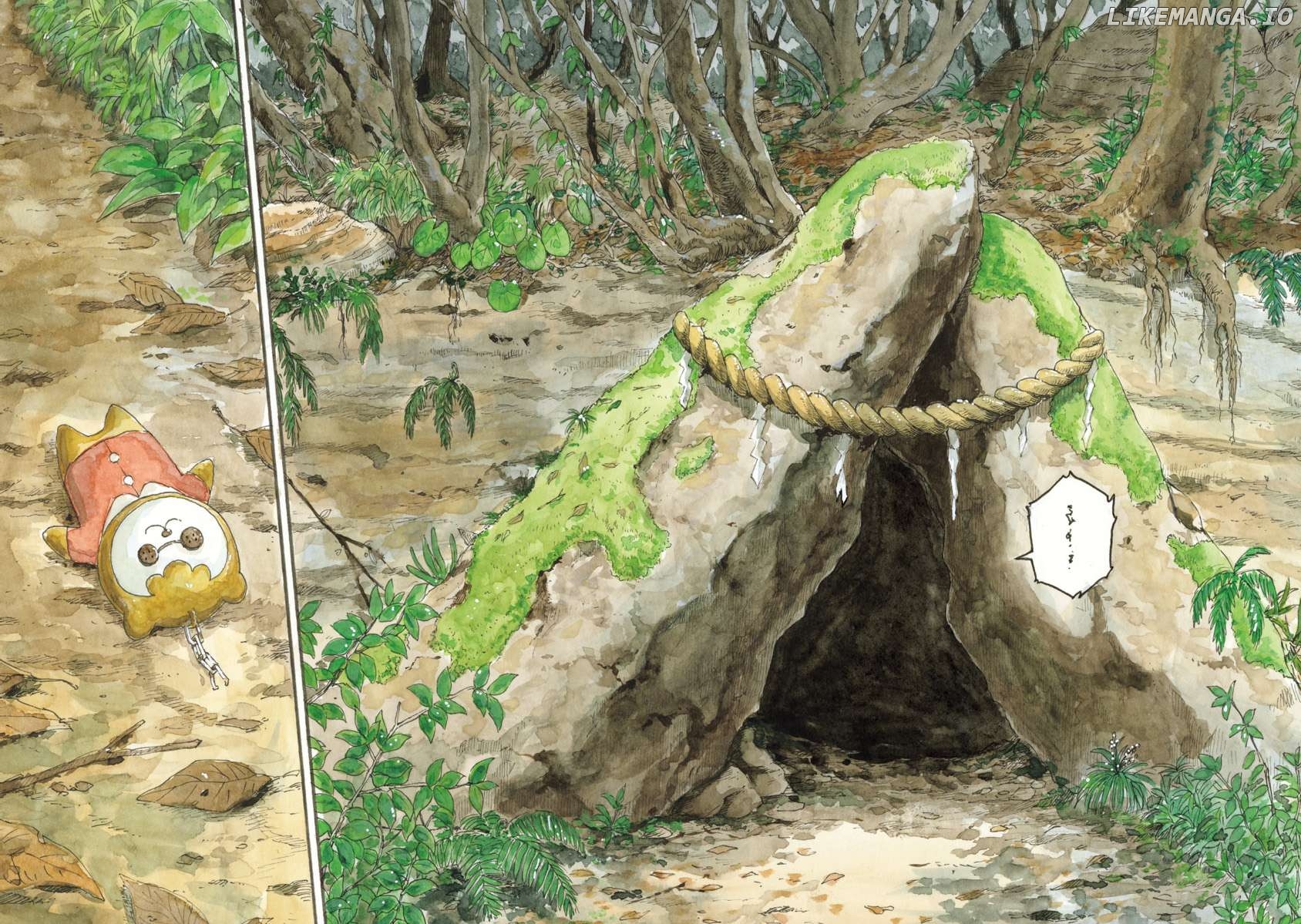 The Cave Man Chapter 1 - page 3