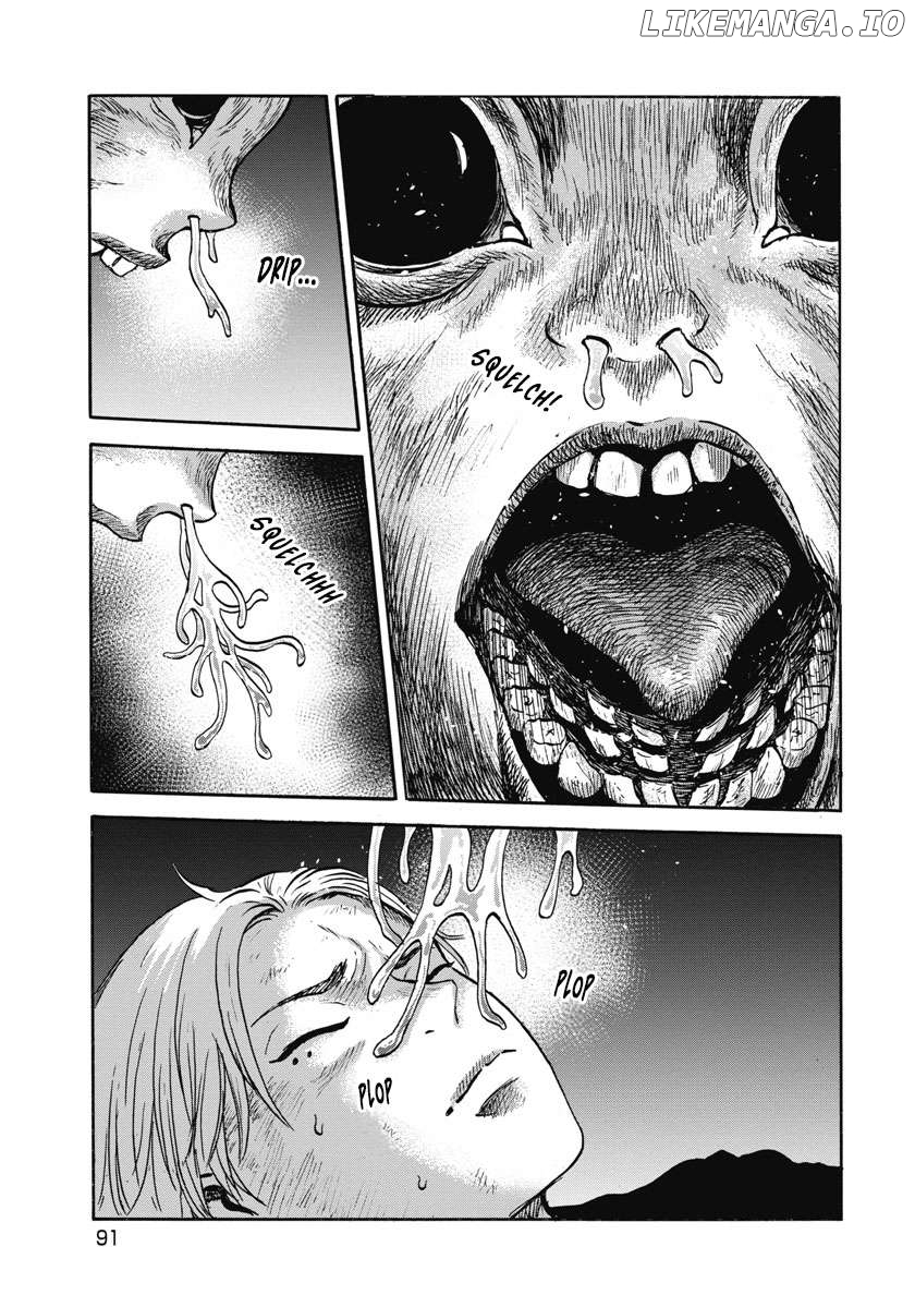 The Cave Man Chapter 4 - page 3