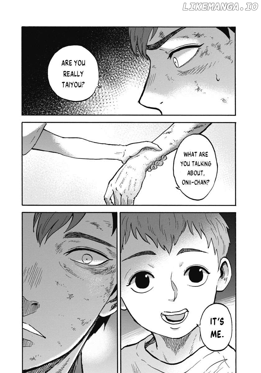 The Cave Man Chapter 6 - page 2