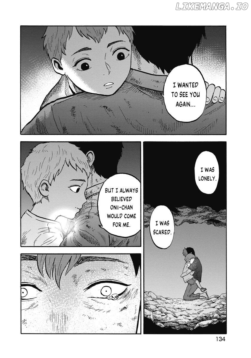 The Cave Man Chapter 6 - page 4