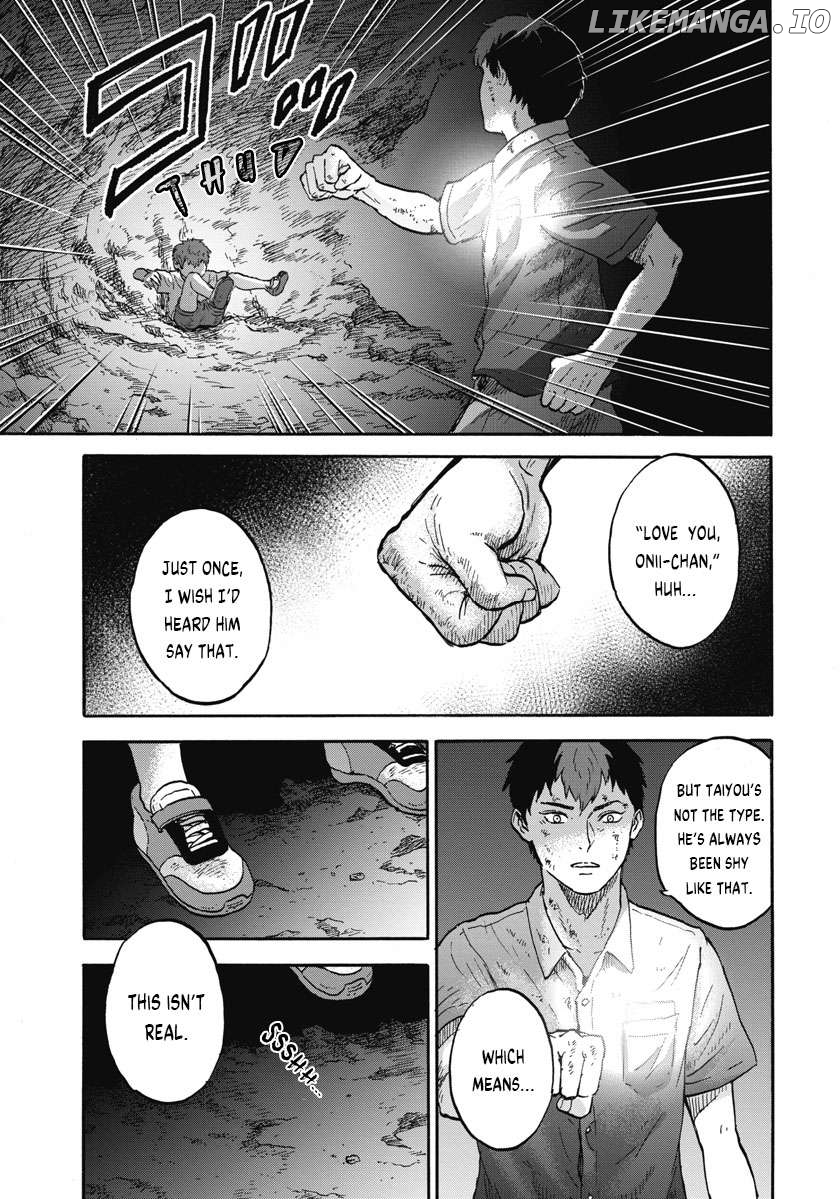 The Cave Man Chapter 6 - page 7
