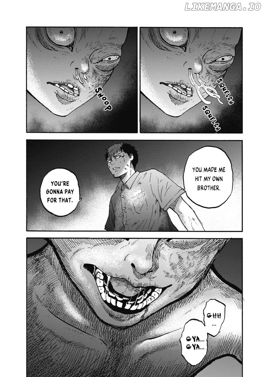 The Cave Man Chapter 6 - page 9
