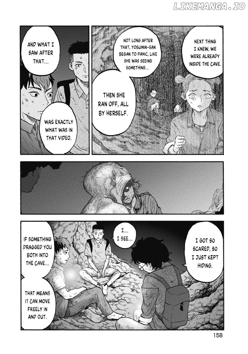The Cave Man Chapter 7 - page 6