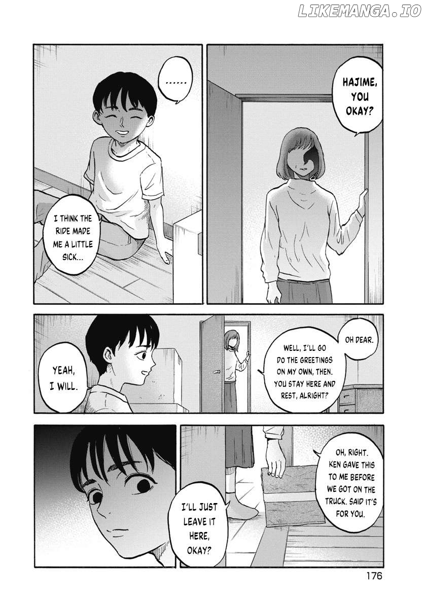 The Cave Man Chapter 8 - page 4