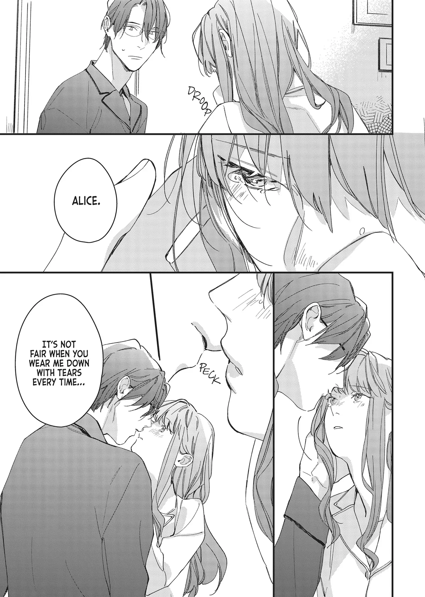 You Will Become My Wife Chapter 1 - page 13